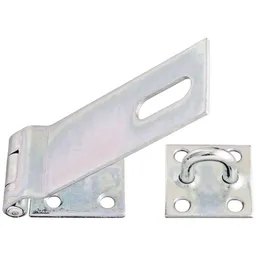 Alberts ALBERTS Sicherheits-Überfalle, disp., LxB Überfalle:153x50,L Platte: 68 mm – Produktbild 1 von 1