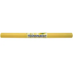 folia folia Transparentpapier 50,5x70cm Hellgelb – Produktbild 1 von 1