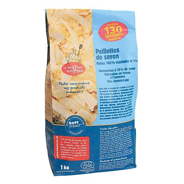 Droguerie Ecologique Droguerie Ecologique Organic Soapflakes - Seifenflocken – Produktbild 1 von 1