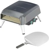 Tefal Jamie Oliver by Tefal Gas-Pizzaofen "Pizza Pronto JM4168", grau/silber – Produktbild 1 von 1