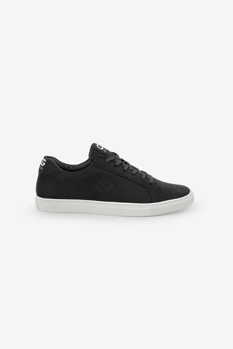 COG COG Herren vegan Sneaker Winton Black, Schwarz, – Produktbild 1 von 2