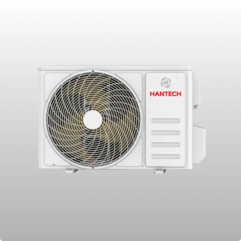 HANTECH Split Klimaanlage 9000 BTU 2,6 kW A+++ WLAN R32 – HANTECH H-PLUS Inverter – Produktbild 5 von 6