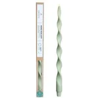 Originalhome Originalhome Gedrehte Kerze für bewusste Geschenke - paraffinfrei & vegan – Produktbild 1 von 1