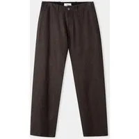 About Companions About Companions Waban Trousers Winter Linen – Produktbild 1 von 1