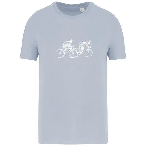Greenspired Greenspired Basic Bio T-Shirt Nr.4 Momentum 155g/m² XXS - 5 XL, Aquamarine, – Produktbild 1 von 1
