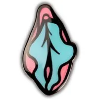roots of compassion roots of compassion Anstecker Vulva Feminismus - Pin, Button, Emaille, Vagina, body positivity, Sex – Produktbild 1 von 1