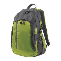 Halfar Rucksack GALAXY, maigrün – Produktbild 1 von 1