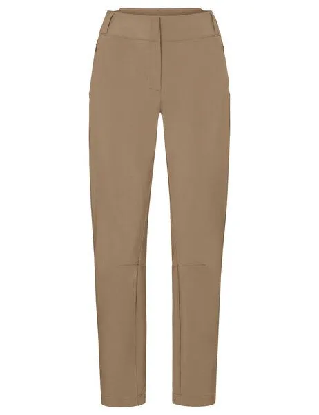 Vaude VAUDE Hosen Women's Skomer Pants III, Oat, – Produktbild 1 von 5