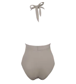 Anekdot Anekdot Damen vegan Lunar Badeanzug Mosaik – Produktbild 1 von 1