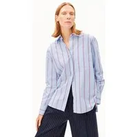 ARMEDANGELS ARMEDANGELS STRIPE LOOSE Damen Bluse aus Bio-Baumwolle – Produktbild 1 von 1