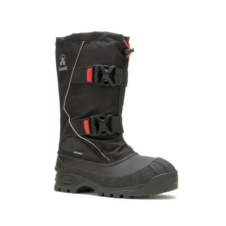 Kamik Winterstiefel Kamik Codyxt, Schwarz, – Produktbild 1 von 1
