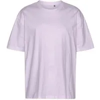 Neutral Neutral® Oversize Unisex T-Shirt Tiger Cotton von Neutral Baumwolle in Umstellung zu Bio Baumwolle, Dusty purple, – Produktbild 1 von 1