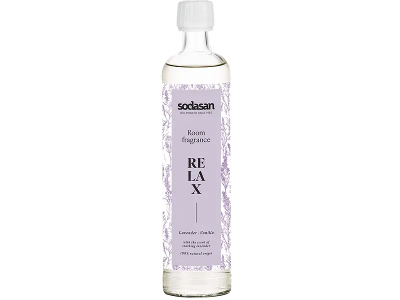 Sodasan Sodasan Raumduft Lavender Nachfüllpackung 500ml – Produktbild 1 von 2