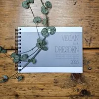 Vegan Durch deutschland Vegan durch Dresden Gutscheinheft – Produktbild 1 von 1