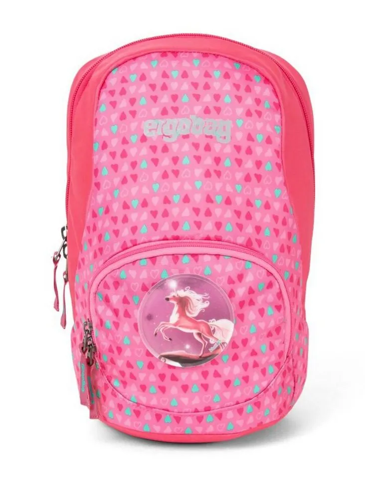 Ergobag Ergobag Rucksack, Rosa, – Produktbild 2 von 2