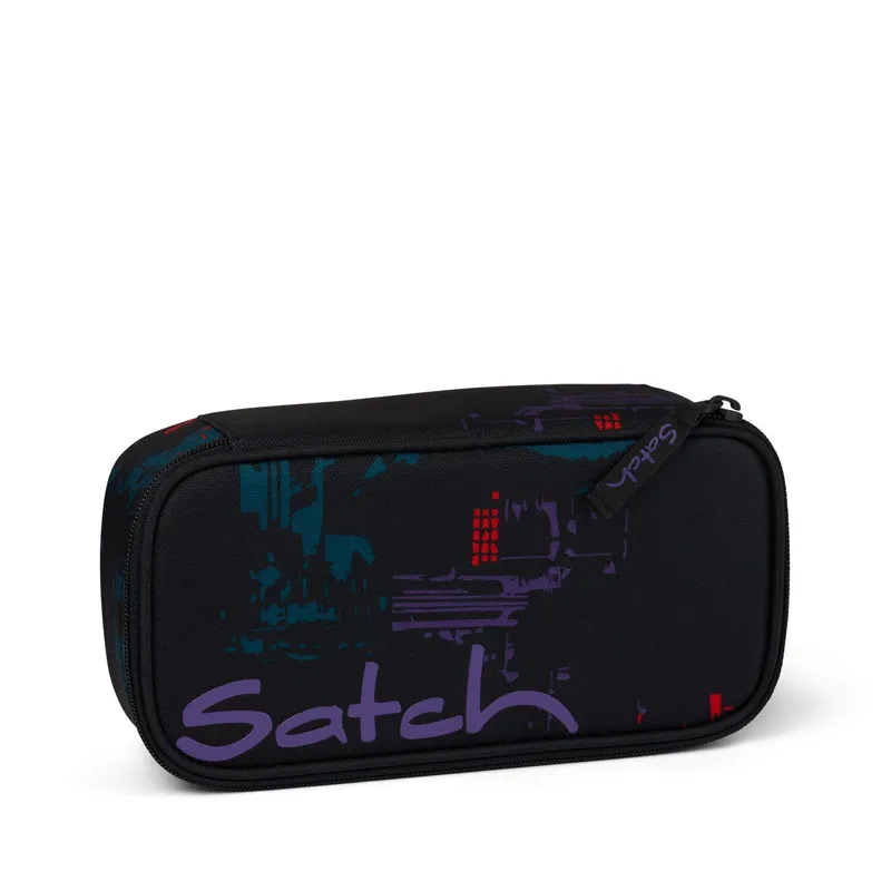 Satch Satch Schulzubehör Schlamperbox - Night Vision, Multicolored, – Produktbild 1 von 1