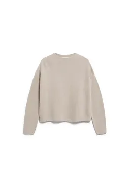 ARMEDANGELS ARMEDANGELS MERINAA LINKS LINKS Damen Strickpullover aus 100% Bio-Baumwolle – Produktbild 1 von 1