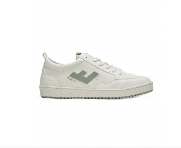 Flamingos Life Flamingos' Life Veganer Sneaker Damen und Herren ROLAND V.10, Pearl-laurel, – Produktbild 1 von 3