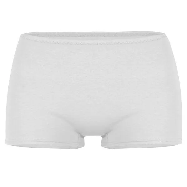 Frija Omina Frija Omina Bio-Panty Erna hell, Weiß, – Produktbild 1 von 2