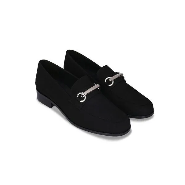 Nae Vegan Shoes Nae Vegan Shoes NAE | Anne - Vegan loafer, Schwarz, – Produktbild 2 von 4