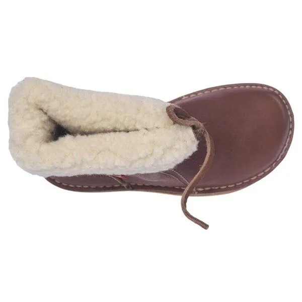 duckfeet duckfeet Winterstiefel Aarhus, Nut (braun), – Produktbild 2 von 4
