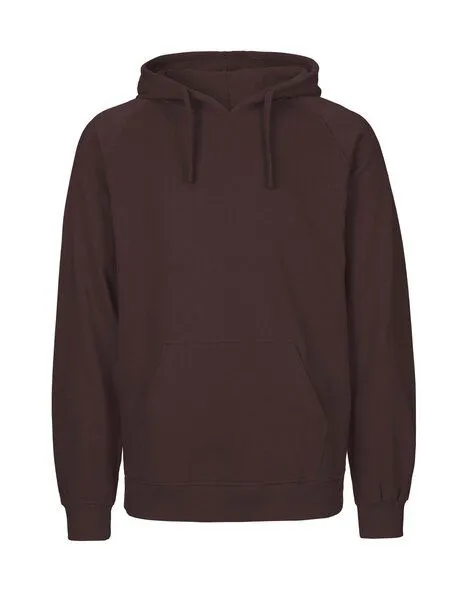 Neutral® - 3FREUNDE Neutral® - 3FREUNDE Männer Hoodie, Braun, – Produktbild 1 von 3