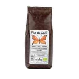 El Puente El Puente Flor de Café - Bio-Espressobohnen 500 g | Fair Trade & Handmade aus Nicaragua/Kolumbien/Bolivien | Bio-zertifiziert | Vegan | Glutenfrei – Produktbild 1 von 1