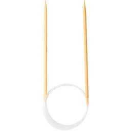 Rico Design Rico Design Rundstricknadel 40cm Bambus 3,0 – Produktbild 1 von 1