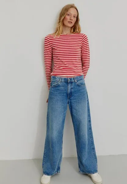 recolution recolution IRIS STRIPES, Mars red (rot), – Produktbild 1 von 4
