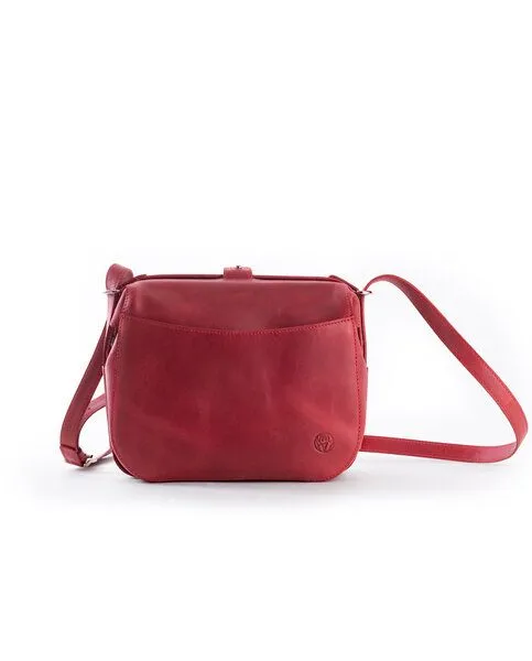 Harolds Harolds Harold's GA289123 Bügeltasche, Rot, – Produktbild 1 von 4
