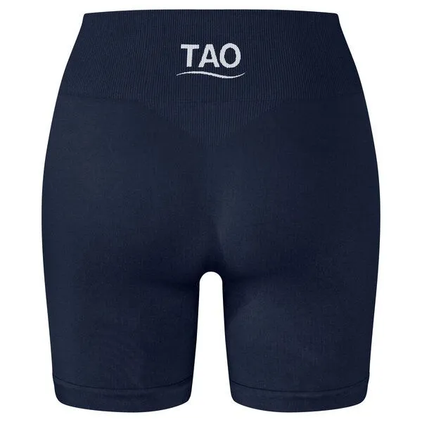 TAO Sportswear TAO Sportswear Balance Sporty Leggings Short, Black iris, – Produktbild 4 von 4
