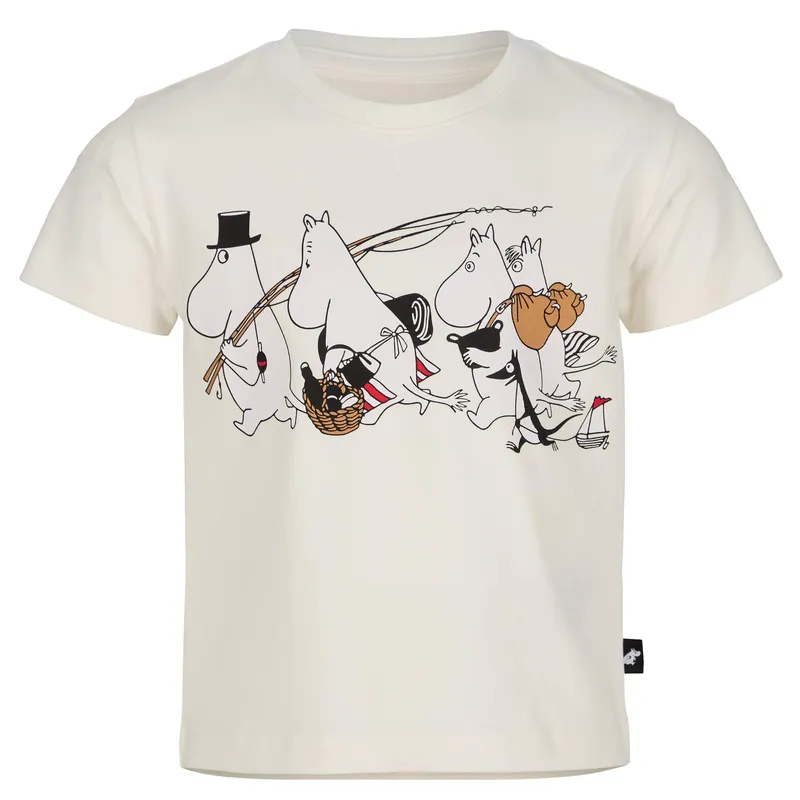 REIMA T-SHIRT, MOOMIN GOSA – Produktbild 1 von 1