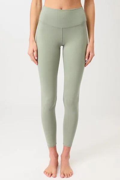 mandala Mandala Best Loved Legging, Mineral (grün), – Produktbild 4 von 4