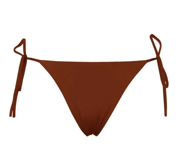 Anekdot Anekdot Olbia Bikini Höschen, Rust (brown), – Produktbild 2 von 3