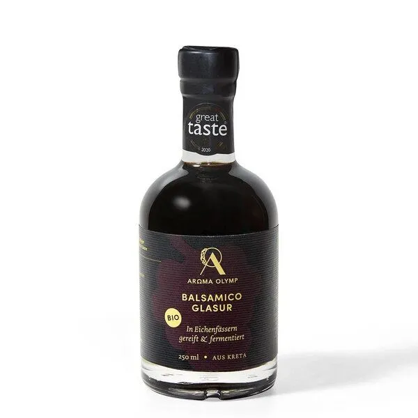 Aroma Olymp Aroma Olymp Bio Balsamico Glasur – Produktbild 6 von 8