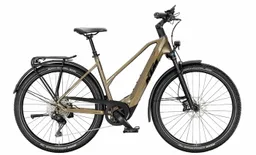 KTM KTM MACINA GRAN 810 di2 - 28 Zoll 800Wh 11K Trapez - OLIVE PEARL (BLACK) – Produktbild 1 von 1