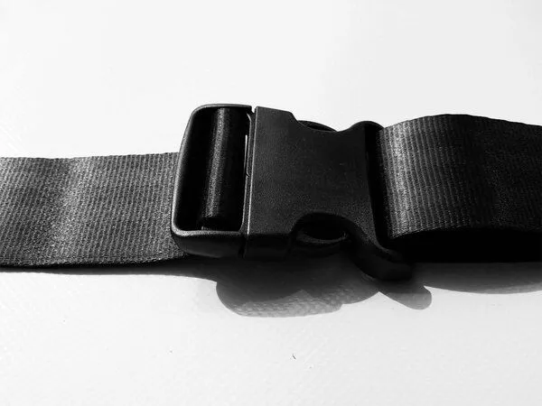 Leonca Leonca Upcycling Hüftgurt für Rollrucksäcke – Produktbild 2 von 4