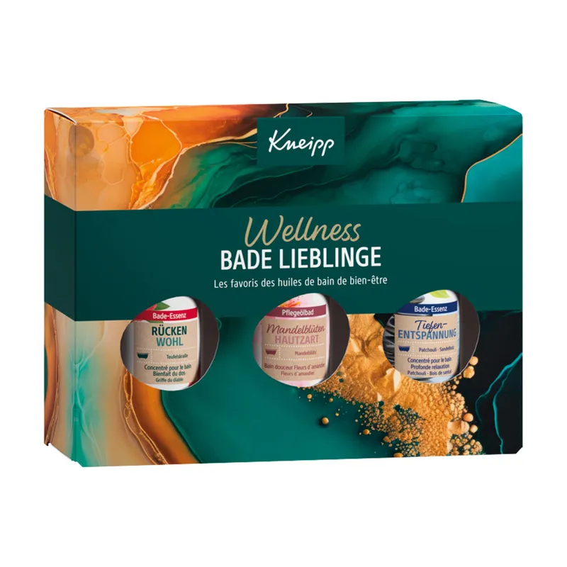 Kneipp Kneipp Geschenkpackung Wellness Lieblinge – Produktbild 1 von 1