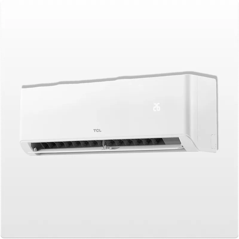 TCL Split Klimaanlage R32 A++ 9000 BTU (2,6 kW) mit 3m Leitung, TCL BreezeIN AI | WLAN, Inverter, AI-Modus – Produktbild 6 von 7