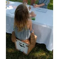 Papperlapapp Papperlapapp Hocker *Mini Mess* – Produktbild 1 von 1