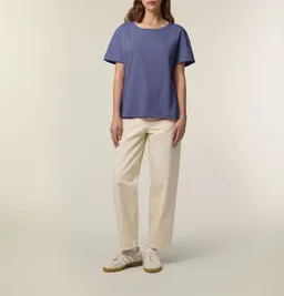 UNIPOLAR UNIPOLAR Basic T-Shirt Serenada – Produktbild 1 von 1