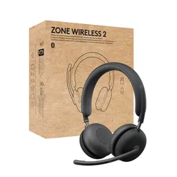 Logitech Logitech Zone Wireless 2 Teams inkl. Adapter | 981-001152 | – Produktbild 1 von 1