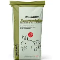deukanin deukanin Zwergenfutter 25 kg - Kaninchenfutter – Produktbild 1 von 1