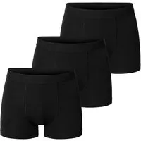 Bread Boxers Bread & Boxers Boxer-Briefs im 3er Pack, Black, – Produktbild 1 von 1