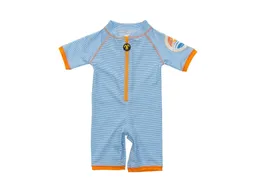 ducksday ducksday Kinder Badeanzug "True Blue" – Produktbild 1 von 1