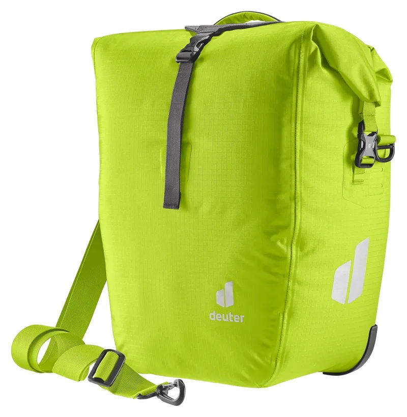 Deuter Deuter Weybridge 25+5 Fahrradtasche citrus, Yellow, – Produktbild 1 von 1