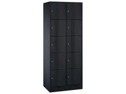 C+P C+P Schließfachschrank 2 Türme an/an 5er – Produktbild 1 von 1