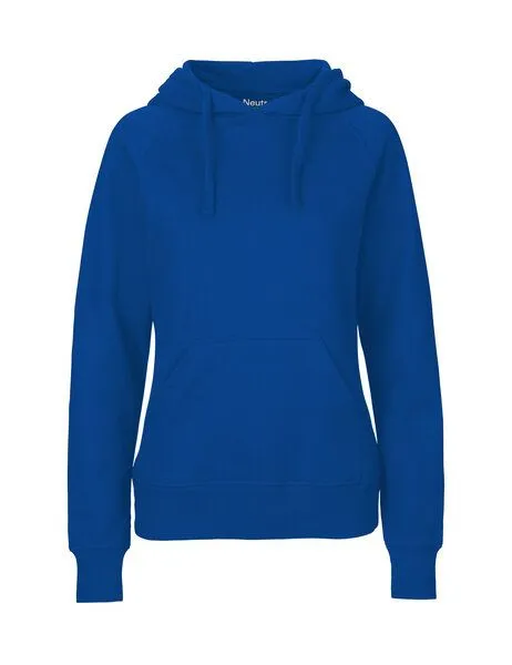 Neutral® - 3FREUNDE Neutral® - 3FREUNDE Frauen Hoodie, Royal, – Produktbild 1 von 4