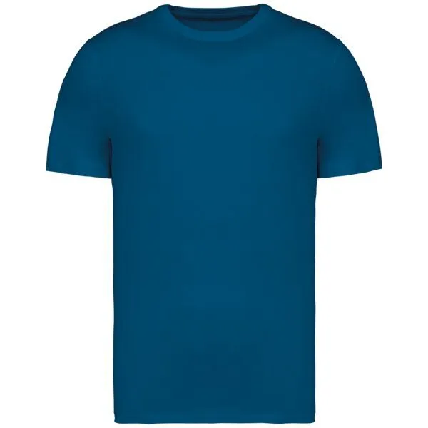 Greenspired Greenspired Umweltfreundliches Unisex-T-Shirt 180g/m² XXS- 5 XL, Safirblau, – Produktbild 1 von 1