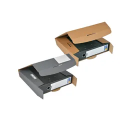ColomPac ColomPac® Ordnerversandkarton 32,2 x 5 x 28,8 cm (B x H x T) – Produktbild 1 von 1